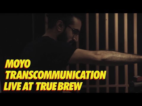 Live at True Brew // 7 // Moyo - Transcommunication