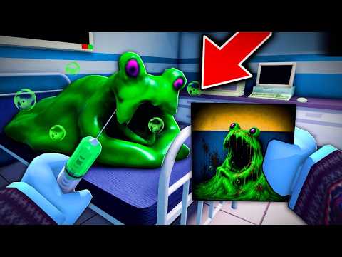 A NOVA ANOMALIA em HOSPITAL DE ANIMAL É BIZARRA..💉