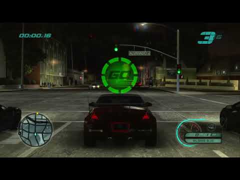 Midnight Club Los Angeles - Random Gameplay 11