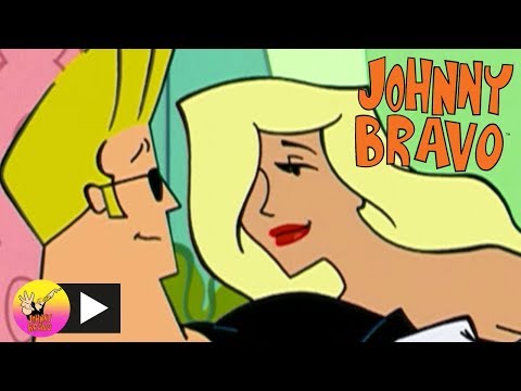 Johnny Bravo | In Your Dreams | Cartoon Network