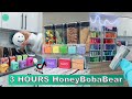 3 HOURS HoneyBobaBear TikTok Videos 2023 New Honey Boba Bear That Girl Tiktoks