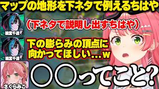 【#ホロ爆走祭】煽り合いながら爆笑レースを繰り広げ、下ネタで地形を例えるちはやに便乗するみこちｗ【ホロライブ/さくらみこ/Forza Horizon 6/切り抜き】