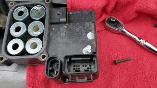 Síntomas del c0267 Chevrolet