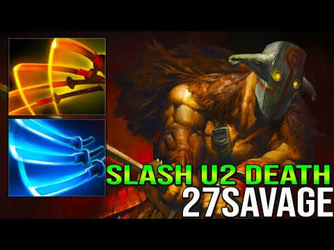 ULTIMATE SLASH [Juggernaut] THIS BUILD IS BREAKING THE META