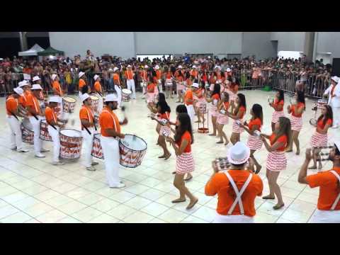 BICUDA Campeã Intermed CO 2013