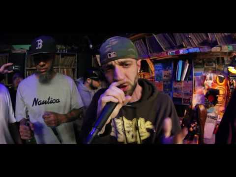Cypher Kingdom #4 feat: Chronic Tone w/ Oblivious & Aztech