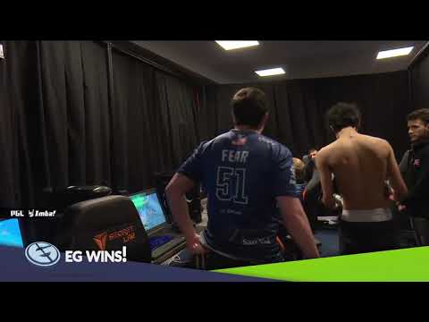 Why was Sumail so eager to take off his EG jersey?