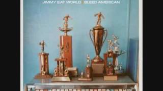 Jimmy Eat World - Bleed American (Lyrics)