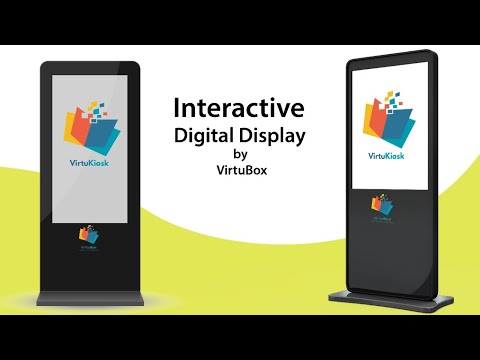 Virtubox Advertising Digital Signage Solution