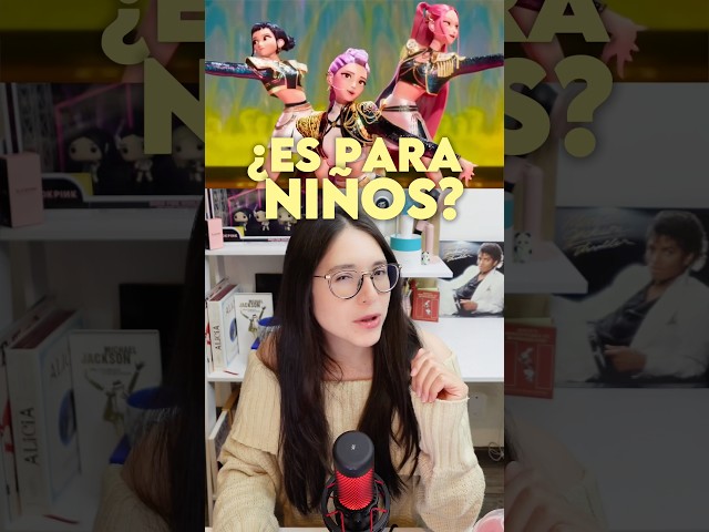 Vídeo relacionado con K-Pop Demon Hunters - Iconic - Portatodo Triple, Estuche Infantil, Ideal para Niños en Edad Escolar, Cómodo y Versátil, Resistencia, 22x3x12 cm