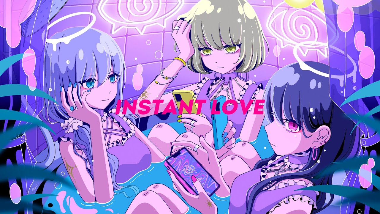 【MV】Instant Love / La prière