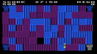 Castles and Keys for the Atari 8-bit family