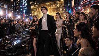 Download lagu 【FULL】Reborn in  Book,He Stops Being A Simp,Built A Business Empire With Villain Heroines#minidrama mp3