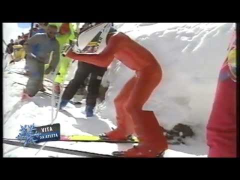 DARIO BORMOLINI - VITA DA ATLETA