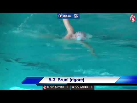 Highlights BPER RN Savona 🆚 CC Ortigia 1928 10-7