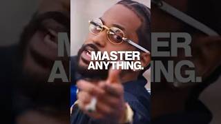 Big Sean highlights the ART of PATIENCE #manifestation #success #business #wealth