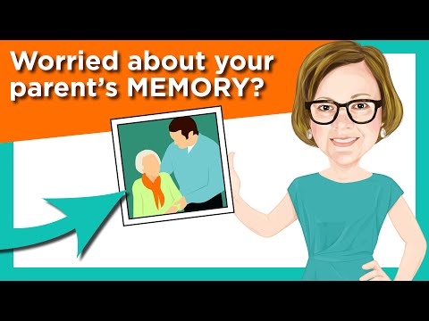 Worried About Your Parent's Memory? Do This.