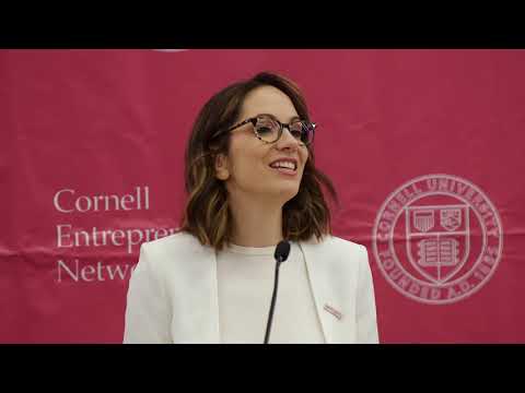Closing Remarks from Stephanie Cartin '06 - Women in Entrepreneurship Conference 2020