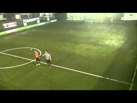 Vizyon Halı Saha 07.01.2016 23:00 - akillisaha.com