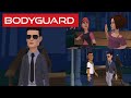 BODYGUARD A Short Film HStories Animation Plotagon Story