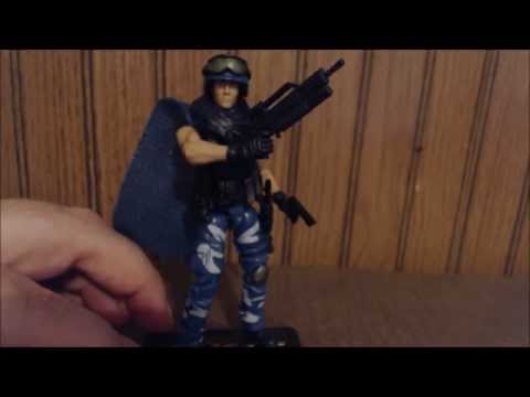 Chuck's Reviews GI Joe 50th Anniversary Dusty