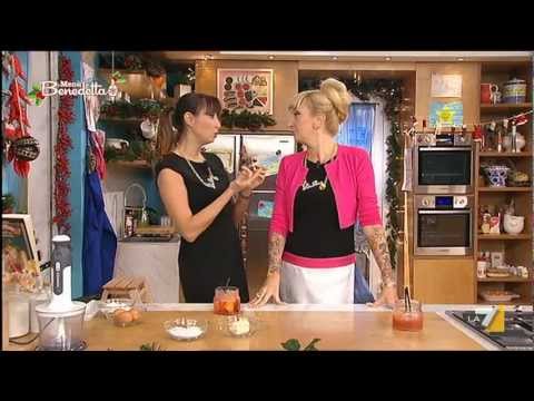 I menù di Benedetta 26/12/11