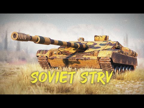Ah, mehr Redline-Kleber mit dickem Alpha! [World of Tanks]
