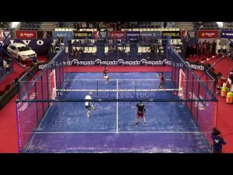 Programa 15 World Padel Tour 2014