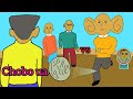 Chobo Finisher. Bob Kichwa Ngumu Ep 33. #kenyananimation #comedy