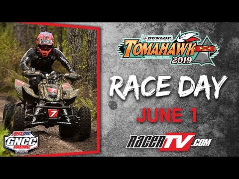 2019 Round 7 GNCC - Tomahawk ATVs (Non-Air)