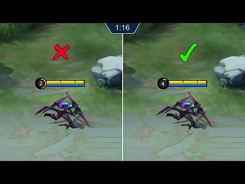 TOP GLOBAL KARINA level4 - 1min ROTATION TUTORIAL🔥