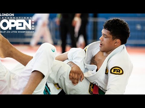 Kalel Santos v Jonas Andrade / London Open 2022