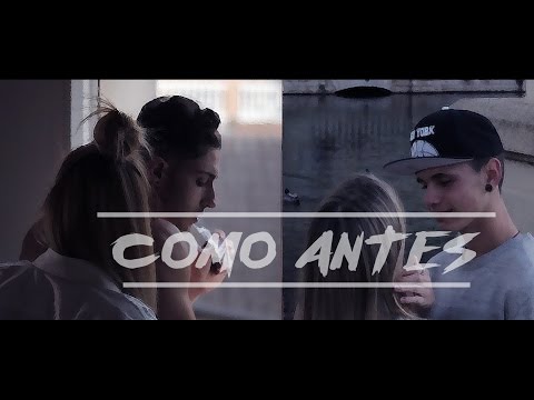 JALEO ZAMORA - COMO ANTES  (Videoclip)