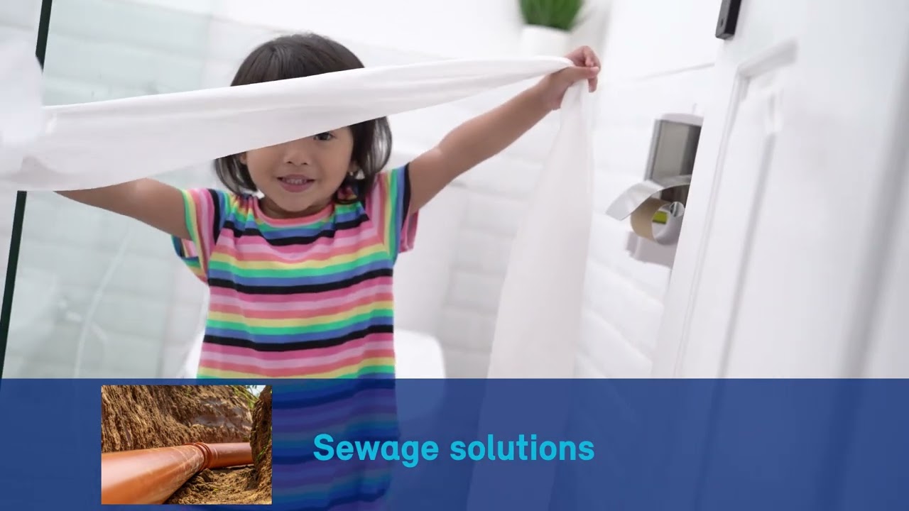 Borealis advanced polyolefin infrastructure materials