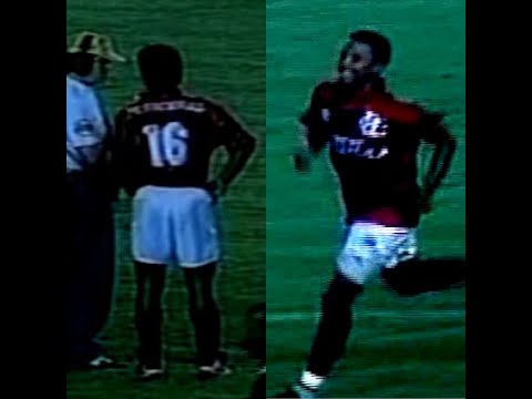 Marquinhos e Valdeir vs Botafogo (Campeonato Carioca 1994)