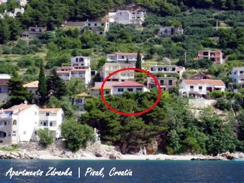 Apartments Zdravka -  Pisak