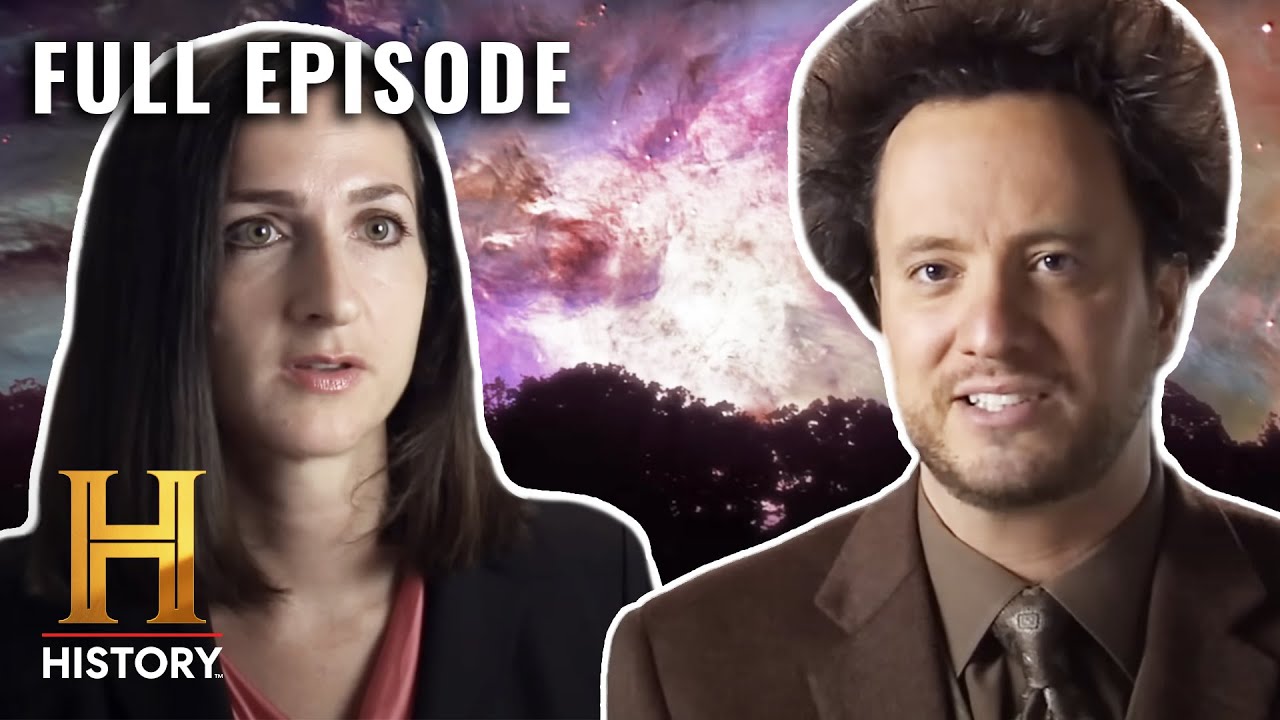 Orion’s Stargate: A Portal for Alien Life? (S5, E4) | Ancient Aliens | Full Episode