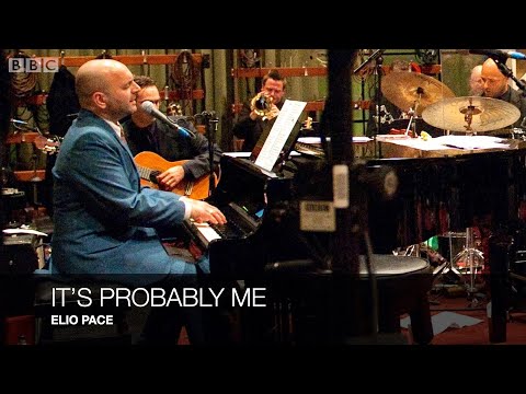 IT'S PROBABLY ME - ELIO PACE (Live on BBC Radio 2’s ‘Weekend Wogan’ - Sunday, 21 November 2010)