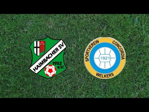 B-Liga Fulda: Haimbacher SV II - SV Welkers