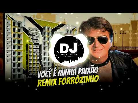 Você é minha paixão  Alípio Martins REMIX FORRÓZINHO