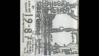Sheer Terror - Fall From Grace Demo (1987)