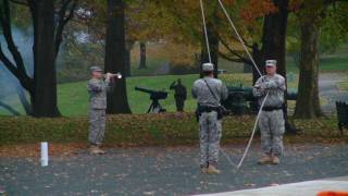 Reveille at West Point