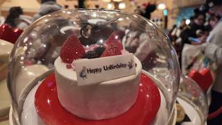 Queen of Hearts Banquet Hall Review (Tokyo Disneyland Food)