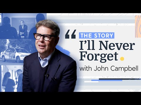 'Tough love': The story John Campbell will never forget | 1News