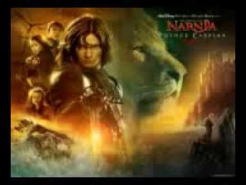 Prince Caspian Soundtrack - Arrival At Aslan's How