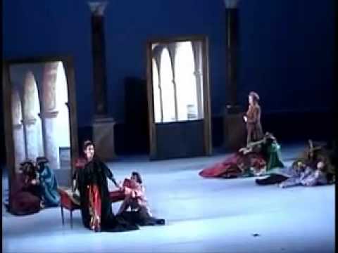 Martina Chylikova & Basia Revi sing Barcarolle