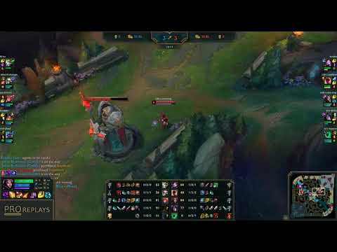 Xico (LEBLANC) vs ZOE - 7/1/8 KDA MID GAMEPLAY - EUW Ranked MASTER