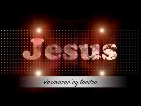 Ny Anaranao - Rija Rasolondraibe