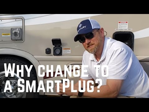 Why is the SmartPlug Better than the Traditional Twist-Style RV Electrical Plugs?