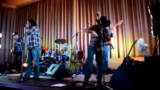 Live im Widder mit The Ranchhands - Mountain Home